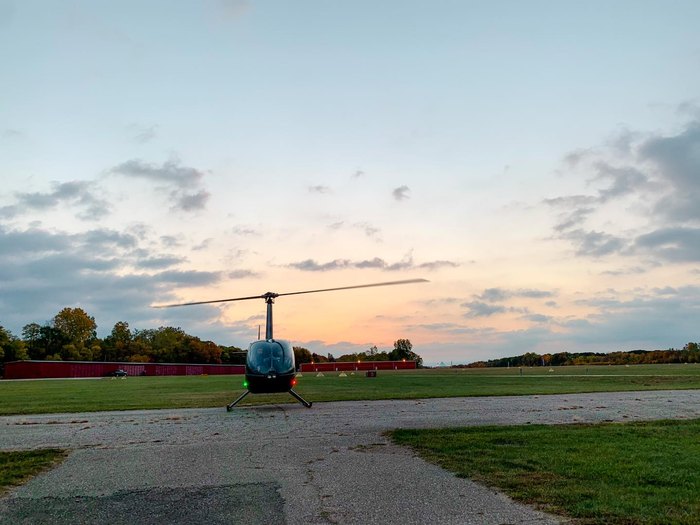 MyFlight Helicopter