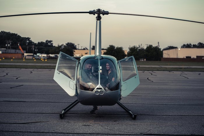 MyFlight Helicopter