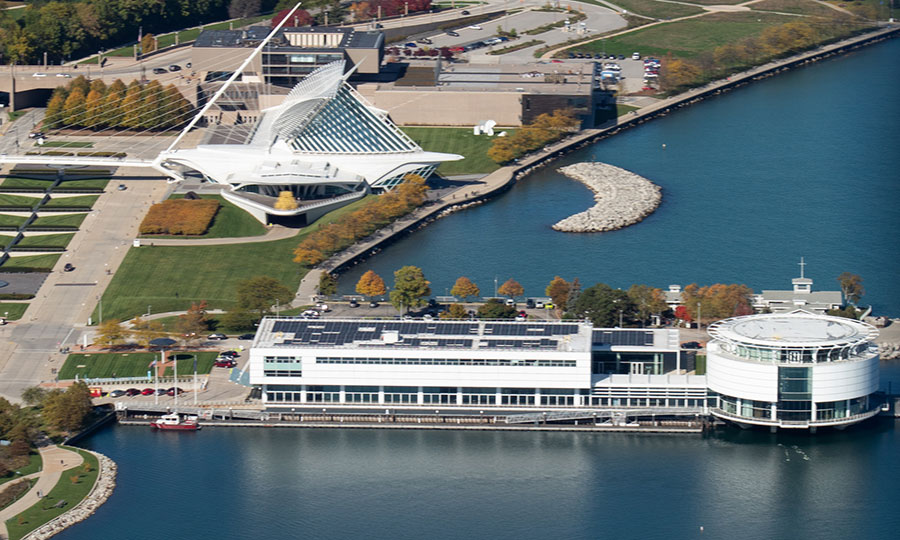 Milwaukee Art Museum