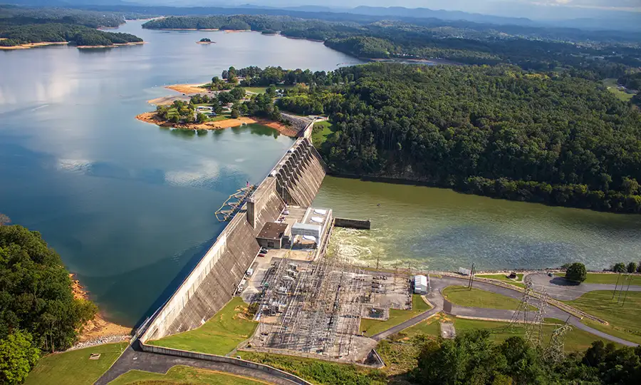 Douglas Dam