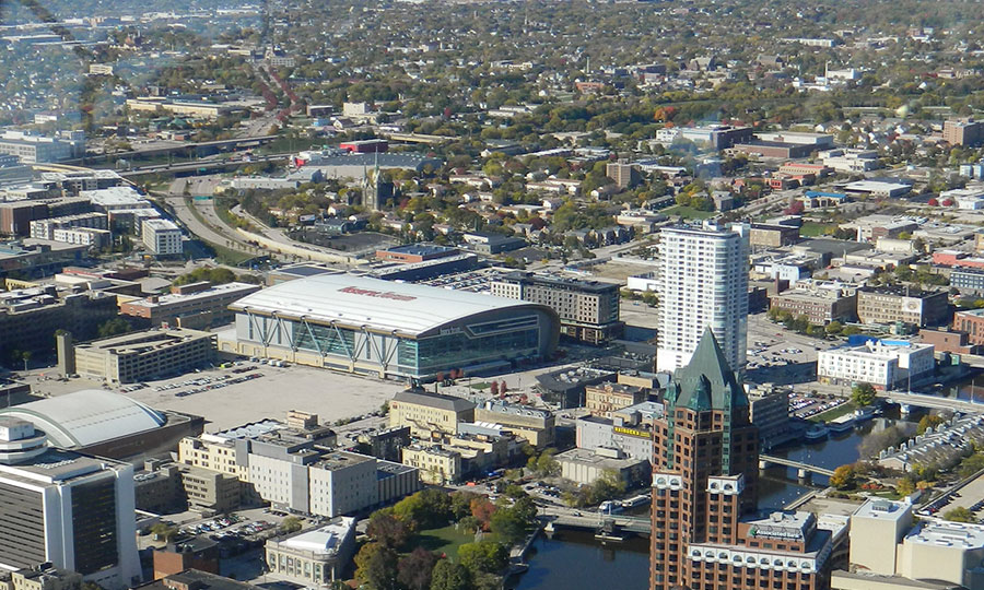 Fiserv Forum