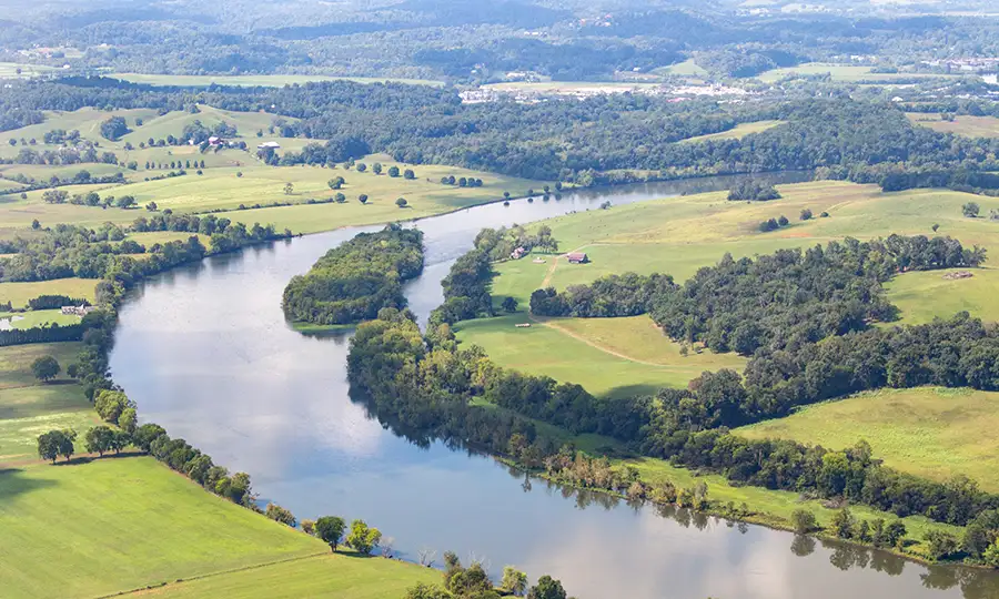 French Broad RIver