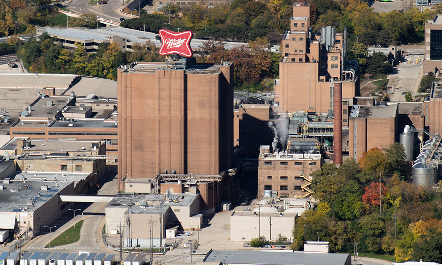 Miller Brewery