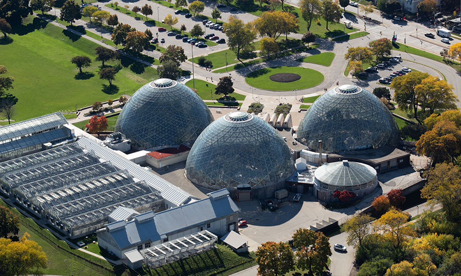 Mitchell Park Domes