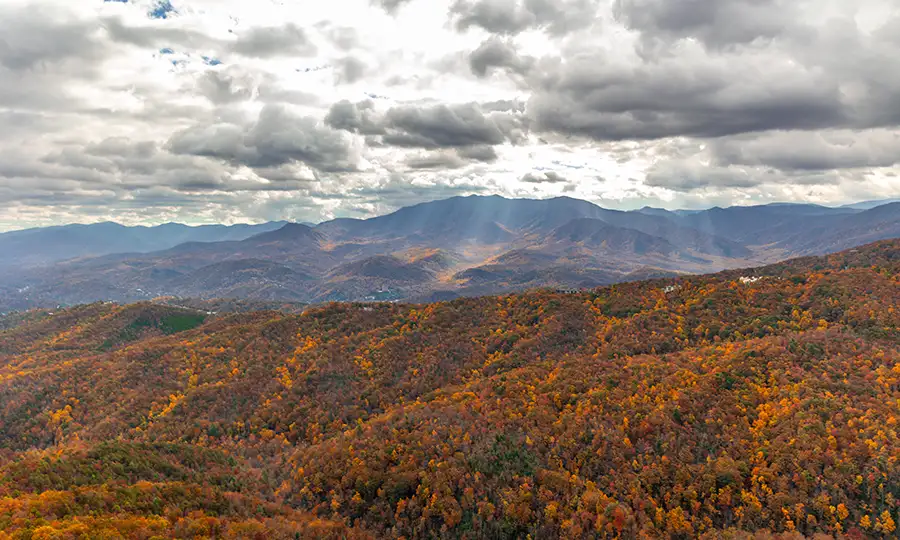 Mount LeConte