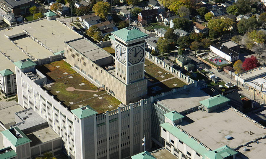 Rockwell Clock Tower