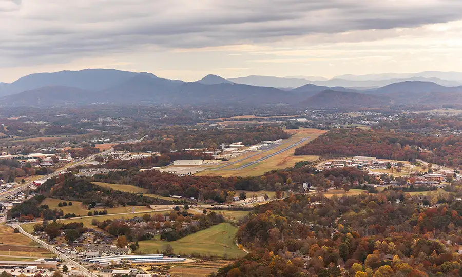 Gatlinburg-Pigeon Forge Airport