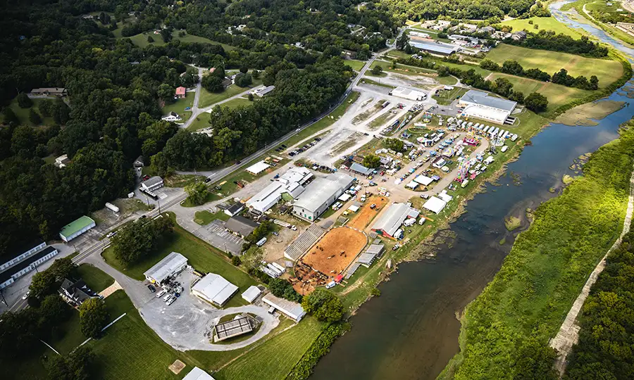 Sevier County FairGrounds