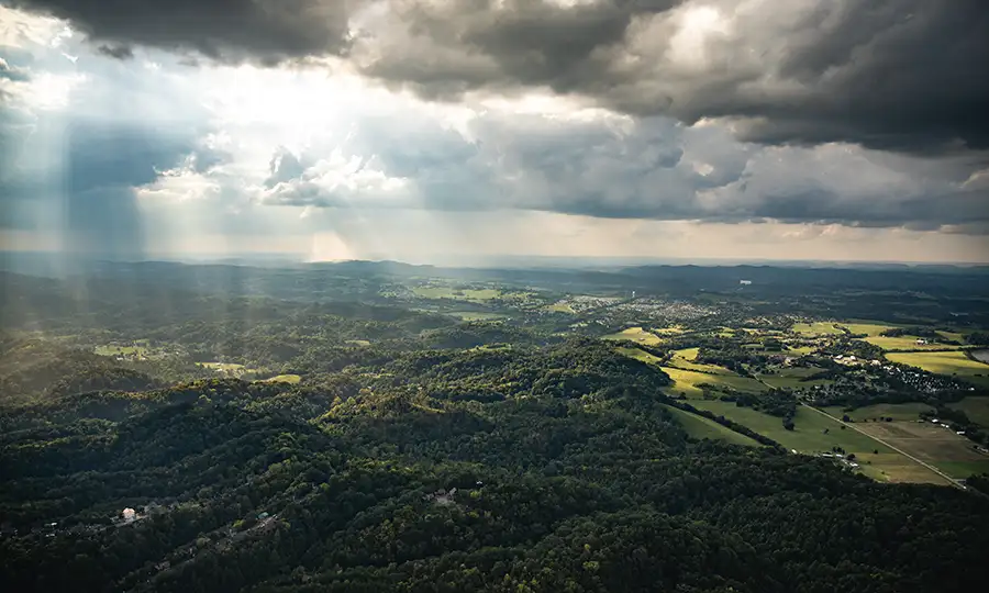 The Tennessee Valley