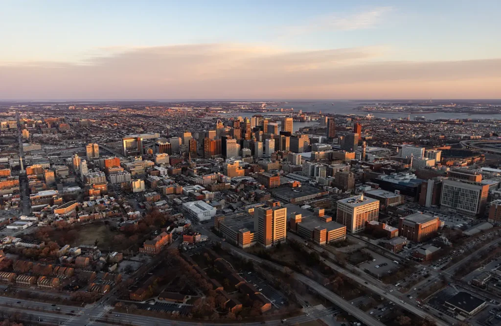 Baltimore Helicopter Tours