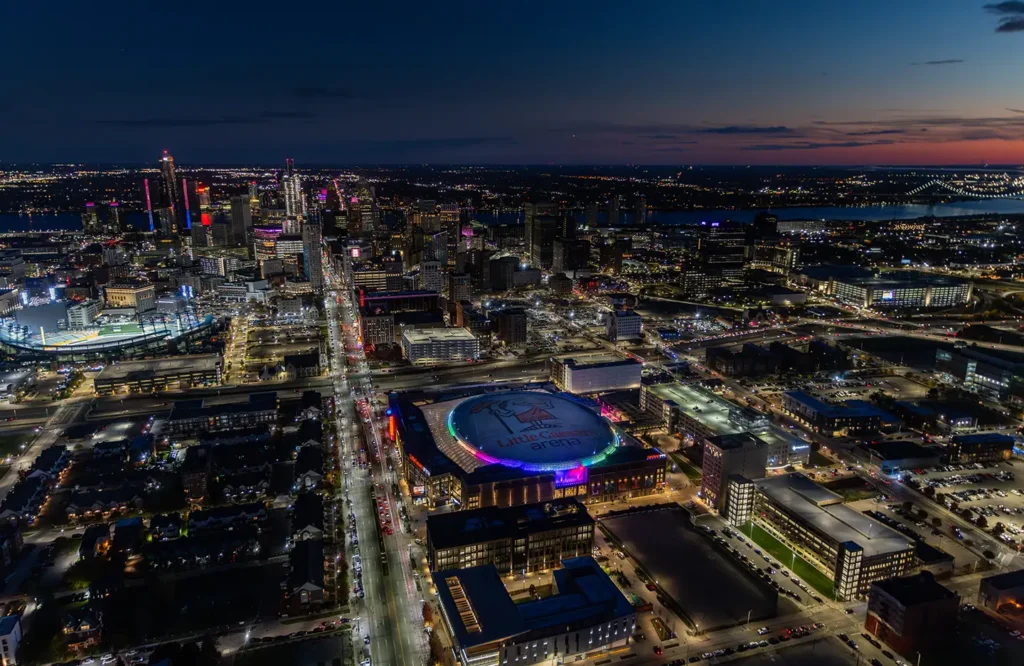Detroit Helicopter Tours