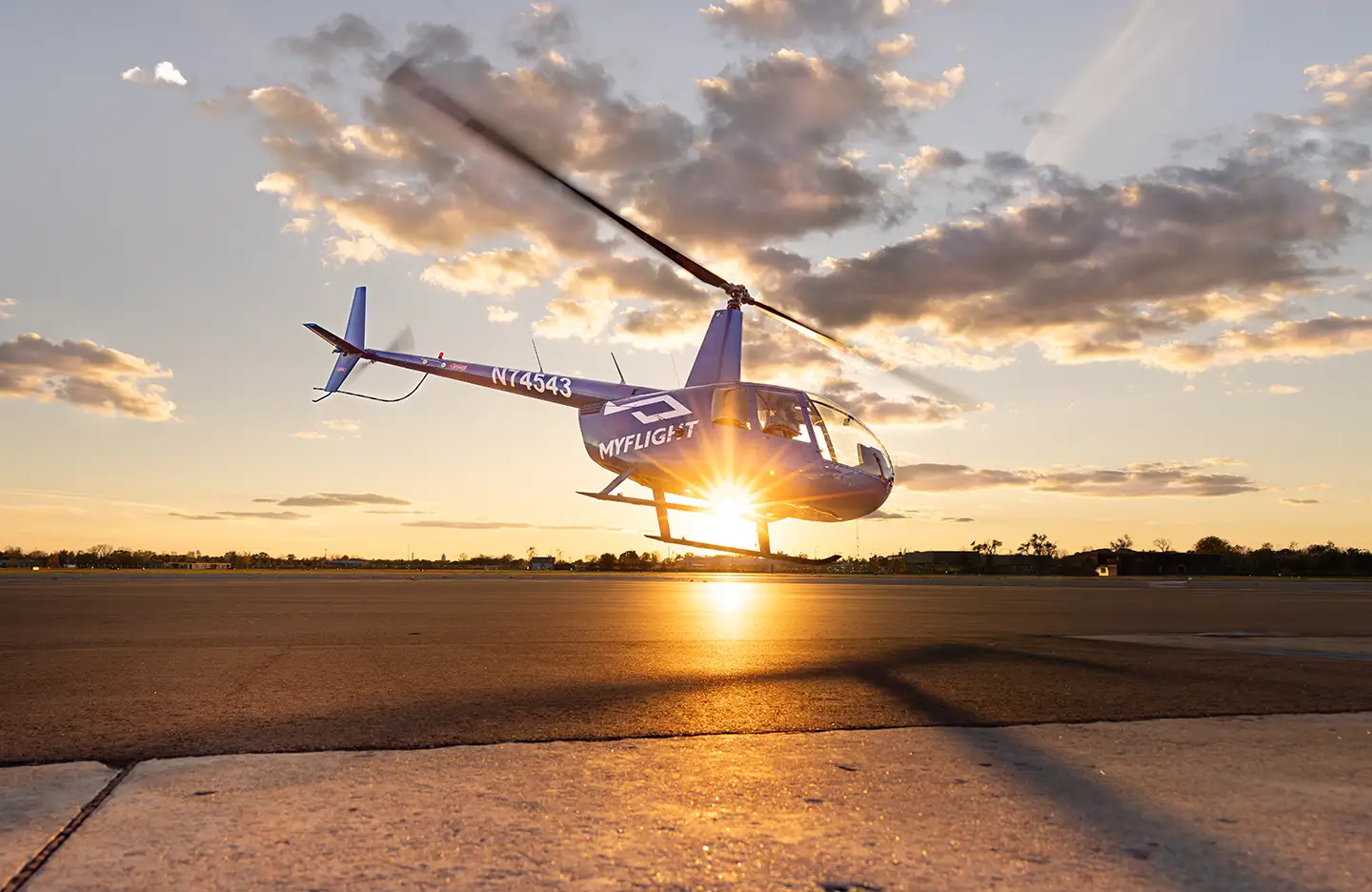 Valentine’s Day Helicopter Tours in Philadelphia, Detroit, Milwaukee, and Baltimore