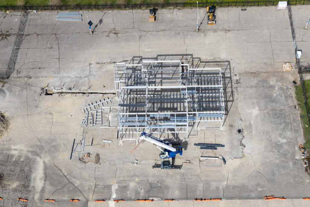 MyFlight Tours new facility