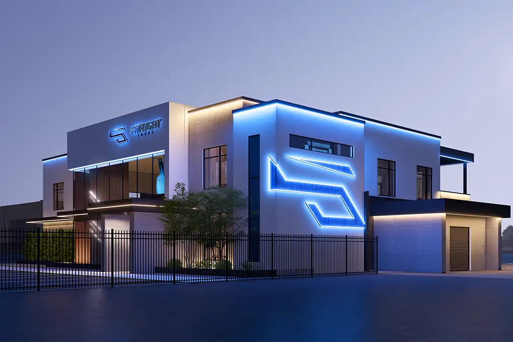 MyFlight Offices
