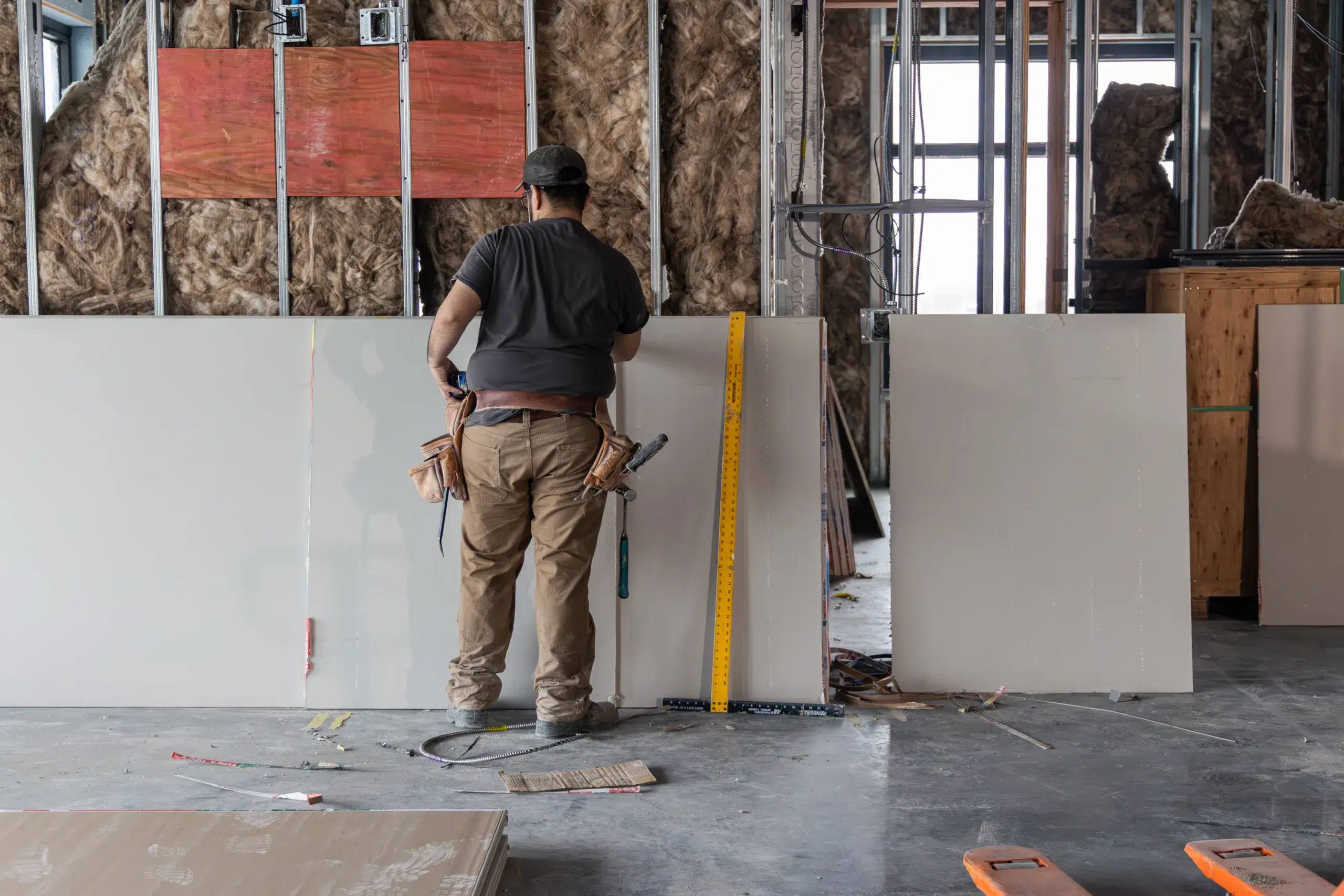 MyFlight Tours Detroit January Building Update