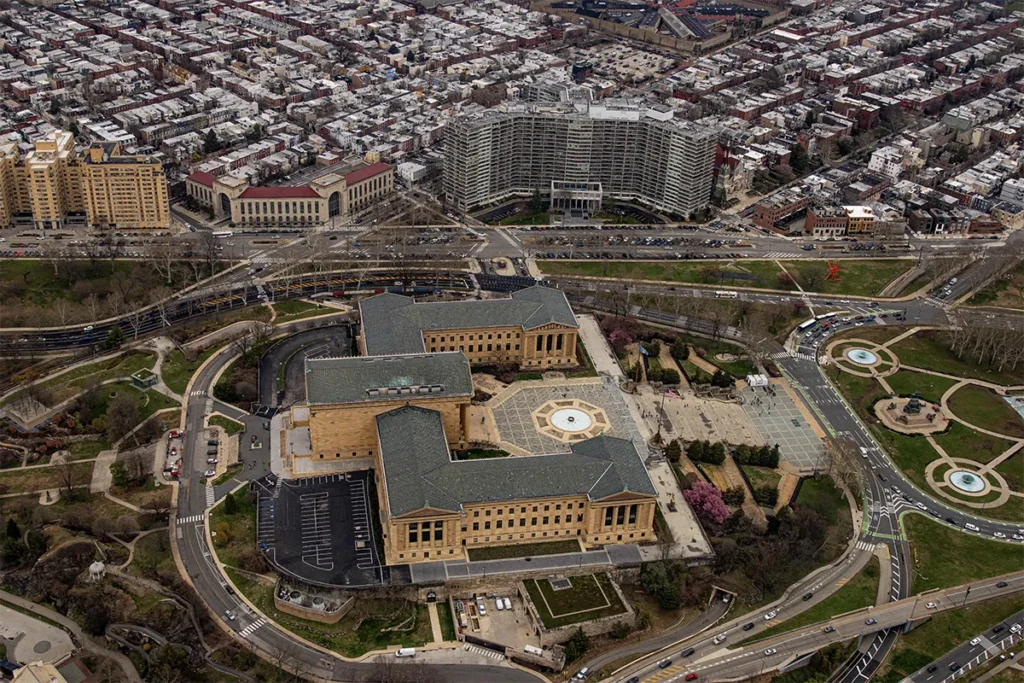 philadelphia museum of art