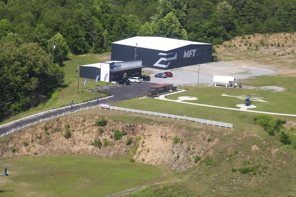 myflight tours smoky mountains in sevierville, tn