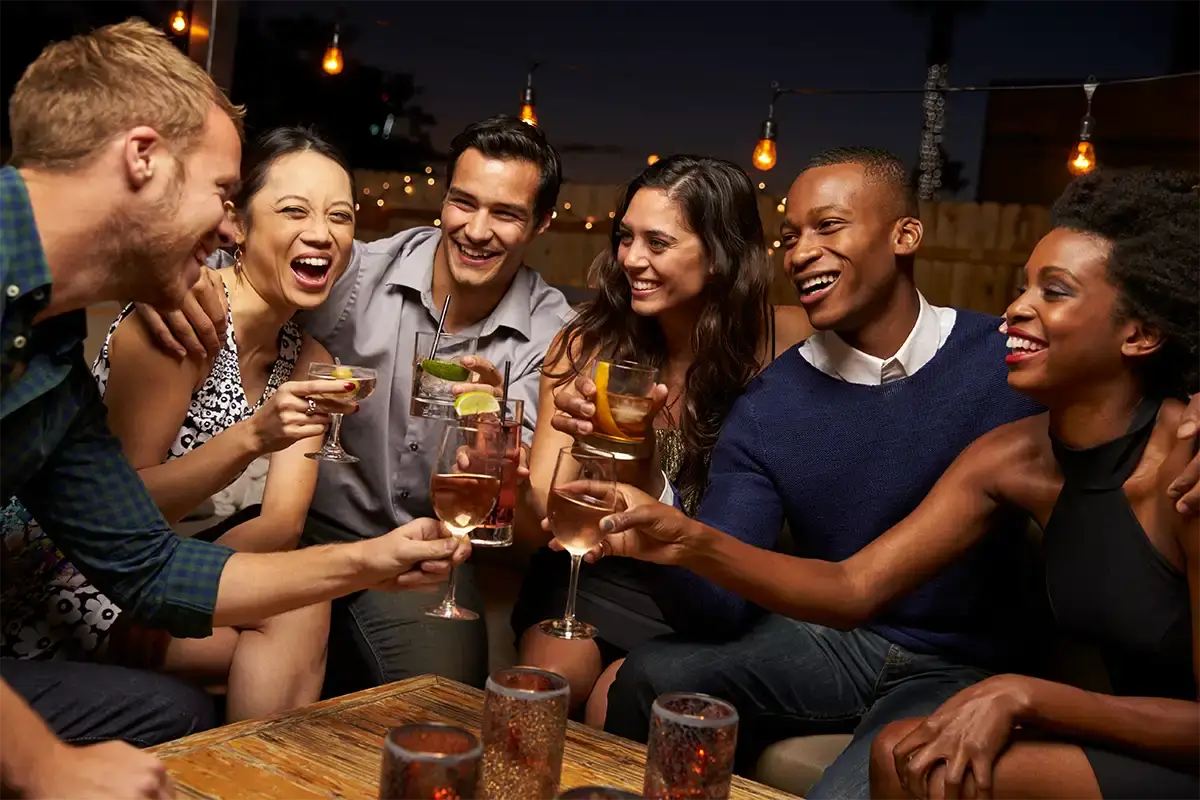 Cheers and drinks myflight detroit