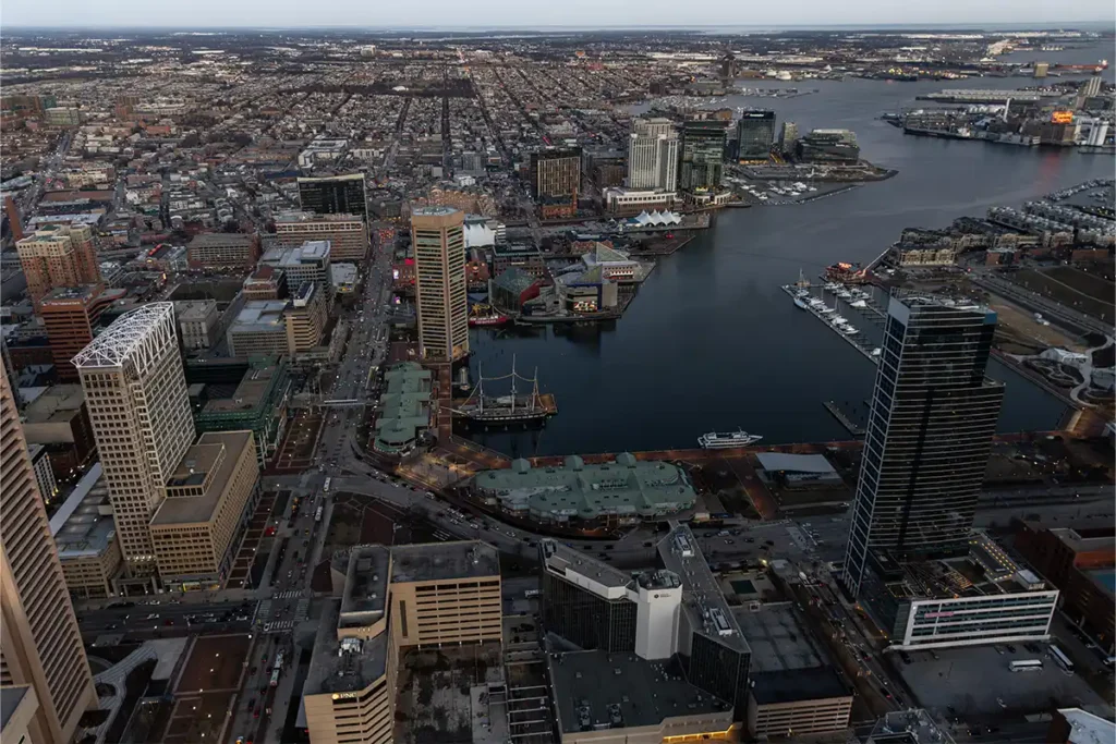 Baltimore Myflight tours