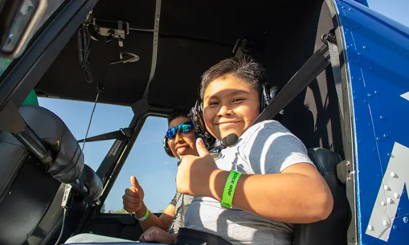 Myflight Tours Passengers happy