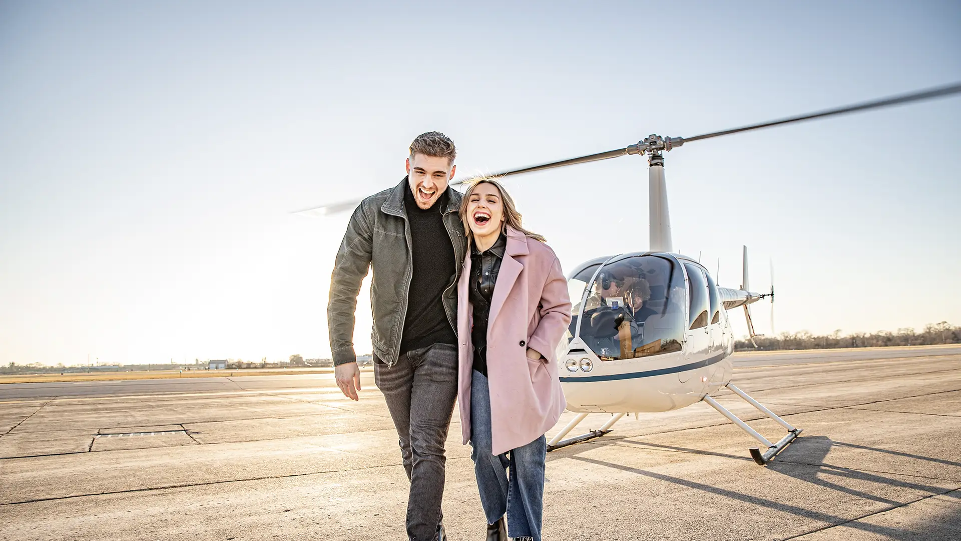 MyFlight Helicopter Tours